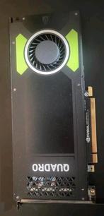 Videokaart Nvidia Quadro P4000 met 8GB, Computers en Software, Videokaarten, Ophalen, PCI-Express 3, DisplayPort, Nvidia