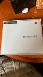 The beatles : White album, Cd's en Dvd's, Cd's | Pop, Ophalen of Verzenden, 1960 tot 1980, Zo goed als nieuw