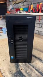 Dell Poweredge T20 Intel(R) Xeon(R) CPU E3-1225 v3@3.20GHz, Hot swappable onderdelen, Ophalen of Verzenden, Zo goed als nieuw