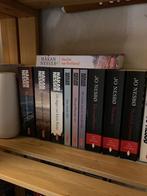 Te koop, thrillers van verschillende schrijvers., Boeken, Ophalen, Zo goed als nieuw, Diverse schrijvers