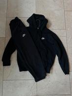 Nike Club trainingspak XS (Corteiz, Tech, Essentials, polo), Maat 46 (S) of kleiner, Ophalen of Verzenden, Zo goed als nieuw, Zwart