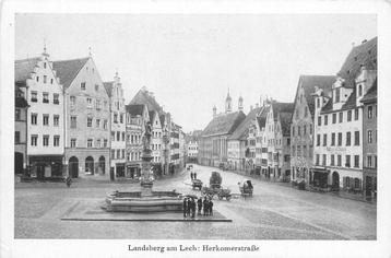 (379-131-013) Landsberg am Lech Herkomerstrasse beschikbaar voor biedingen