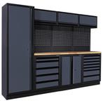 Bullram Werkplaatsmodule 3 / Inrichting / kasten / werkbank, ., Nieuw, Ophalen of Verzenden, .