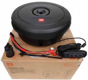 JBL BassPro HUB actieve reservewiel subwoofer   beschikbaar voor biedingen