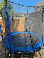 Trampoline 244 cm, Ophalen, Gebruikt