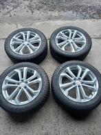 Velgen Winterset lichtmetaal 18inch Ford Kuga + Tpms, 18 inch, Gebruikt, Banden en Velgen, 235 mm