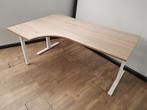 Wingbureau - hoekbureau - 180x120/60x80cm - diverse kleuren, Ophalen of Verzenden, In hoogte verstelbaar, Zo goed als nieuw