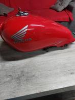 Tank Honda Motor, Ophalen