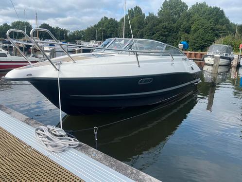 Uttern d66, Watersport en Boten, Speedboten, Gebruikt, 3 tot 6 meter, Benzine, Polyester, Binnenboordmotor, Ophalen