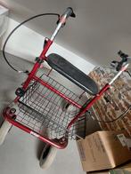 2 rollators aangeboden, Ophalen, Gebruikt