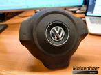 Airbag Stuur Origineel Volkswagen Golf VI 5K0880201N 81U, Ophalen of Verzenden, Gebruikt, Volkswagen