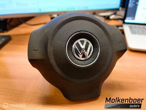 Airbag Stuur Origineel Volkswagen Golf VI 5K0880201N 81U, Auto-onderdelen, Interieur en Bekleding, Volkswagen, Gebruikt, Ophalen of Verzenden