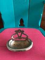 Mooi oud antiek ? design zeepbakje, Antiek en Kunst, Curiosa en Brocante, Ophalen of Verzenden