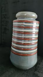 West Germany vaas, Huis en Inrichting, Woonaccessoires | Vazen, Overige kleuren, Aardewerk of Porselein, Ophalen of Verzenden
