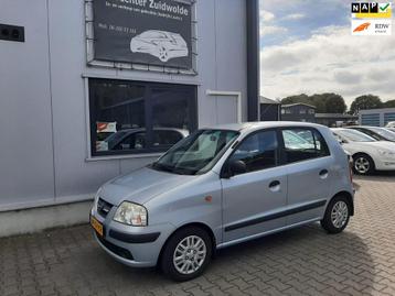 Hyundai Atos 1.1i Active Cool beschikbaar voor biedingen
