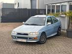 Ford Escort RS2000 2.0 16v DOHC 1993!!, Auto's, Achterwielaandrijving, Zwart, Leder en Stof, Bedrijf