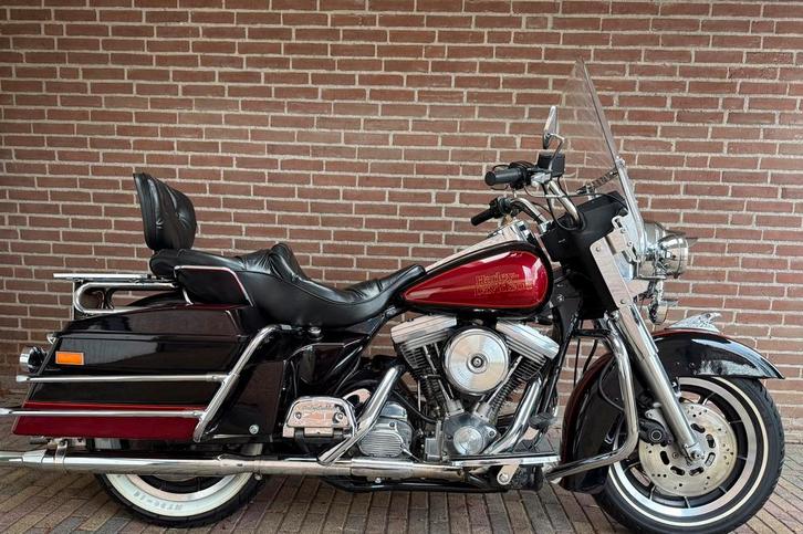Harley Davidson FLHS Electra glide sport., Motoren, Motoren | Harley-Davidson, Particulier, Toermotor, 2 cilinders, Ophalen