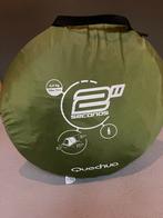 Quechua 2 Seconds Tent - Perfect voor Kampeeravonturen!, Caravans en Kamperen, Tenten, Ophalen, Zo goed als nieuw, Tot en met 2