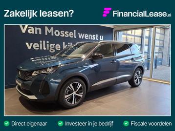 Peugeot 5008 1.2 PureTech GT beschikbaar voor biedingen
