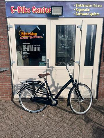 In zeer nette staat batavus inspire bolero d53 vers 400 accu beschikbaar voor biedingen