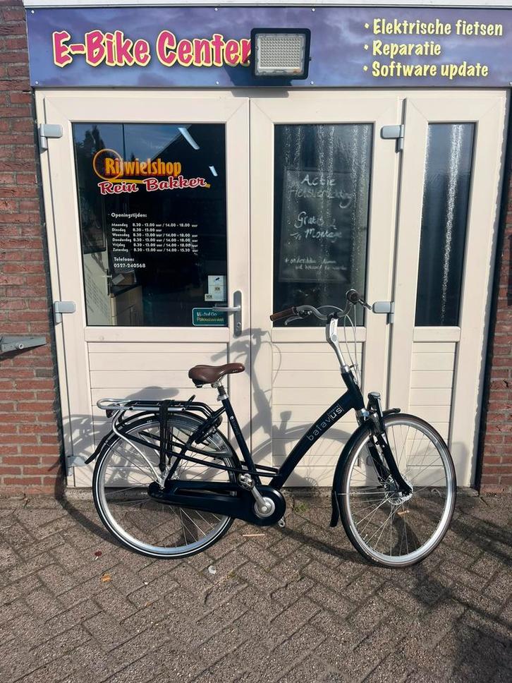 In zeer nette staat batavus inspire bolero d53 vers 400 accu, Fietsen en Brommers, Fietsen | Dames | Damesfietsen, Zo goed als nieuw