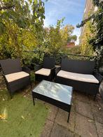 Outdoor lounge sofa set garden, Tuin en Terras, Tuinsets en Loungesets, Ophalen of Verzenden, Zo goed als nieuw
