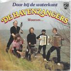 Vinyl Single De Havenzangers, Cd's en Dvd's, Vinyl | Nederlandstalig, Overige formaten, Levenslied of Smartlap, Ophalen of Verzenden