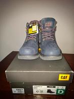 Caterpillar 2.0 Boots Blauw maat 38 NIEUW, Ophalen of Verzenden, Nieuw, Schoenen