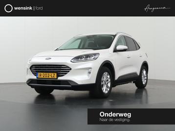 Ford Kuga 2.5 PHEV Titanium X | Trekhaak | Winterpakket | Cr beschikbaar voor biedingen