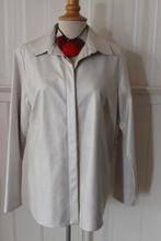 PU leren blouse van STUDIO ANNELOES maat M, Maat 38/40 (M), Gi, Gi, Ophalen of Verzenden