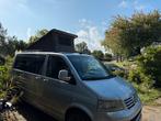 Vw t5 multivan 7 persoons camper, Stof, Volkswagen, Stoelverwarming, Grijs