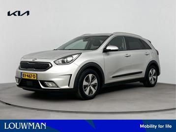 Kia Niro 1.6 GDi Hybrid BusinessLine | Navigatie | Parkeerca beschikbaar voor biedingen