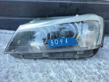 BMW X3 KOPLAMP LINKS 6002TC0223144 beschikbaar voor biedingen