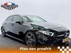 Mercedes-Benz A-klasse 180 Premium Plus Sportieve en luxe in, Auto's, Voorwielaandrijving, Gebruikt, 4 cilinders, Met garantie (alle)