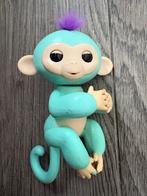 Fingerlings Aapje - Interactief Speelgoed, Ophalen of Verzenden, Gebruikt, Jongen of Meisje