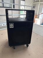 Ampeg SVR-215 Bascabinet vintage, Muziek en Instrumenten, Ophalen, Gebruikt, Basgitaar, 100 watt of meer