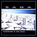 6 CD's: Saga (ZGAN), Cd's en Dvd's, Cd's | Rock, Ophalen of Verzenden, Zo goed als nieuw, Poprock