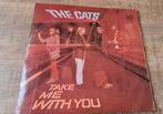 The Cats Take me With You LP, Ophalen of Verzenden, Gebruikt, Overige soorten