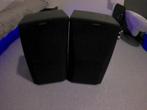 Sony ss-a 507 boxen, Front, Rear of Stereo speakers, Gebruikt, Sony, 60 tot 120 watt