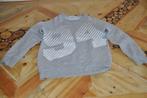 Leuke grijze dunne sweater H&M 134/140, Kinderen en Baby's, Kinderkleding | Maat 134, Gebruikt, Trui of Vest, H&M, Ophalen of Verzenden