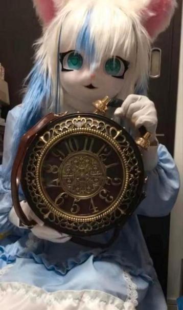 Fantasy Clock Bag, Unieke Tas
Leuk voor Cosplay en more beschikbaar voor biedingen