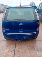 Achterklep voor een Opel Meriva A bj.2009 Z21B, Ophalen, Opel, Opel, Opel