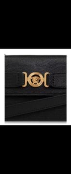 Te gekke versace heuptas heren, Sieraden, Tassen en Uiterlijk, Tassen | Schoudertassen, Ophalen, Nieuw, Zwart, Leer