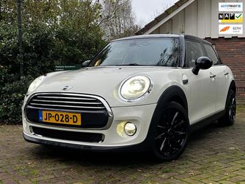 Mini Cooper 5drs|* Nu €14.990*| (Nieuw) 17" Hooglans Zwart beschikbaar voor biedingen