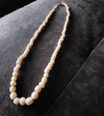 Antieke ketting, Ophalen, Gebruikt, Bruin, Overige materialen
