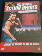 3X JEAN CLAUDE VAN DAMME . 6,00 euro, Vanaf 16 jaar, Ophalen of Verzenden, Zo goed als nieuw, Actie