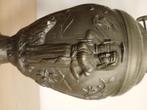 Tin lamp, Ophalen