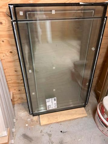 Isolatieglas HR ++ 4 stuks beschikbaar voor biedingen