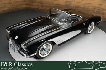 Chevrolet Corvette C1 Cabriolet | 1960 beschikbaar voor biedingen