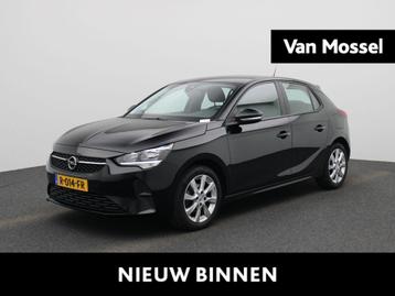 Opel Corsa 1.2 Edition | Apple Carplay | DAB+ | Cruise Contr beschikbaar voor biedingen